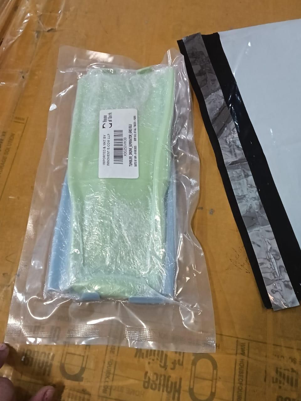 2 In 1 Drink Separator Silicone Liner Compatible With Stanley Cup