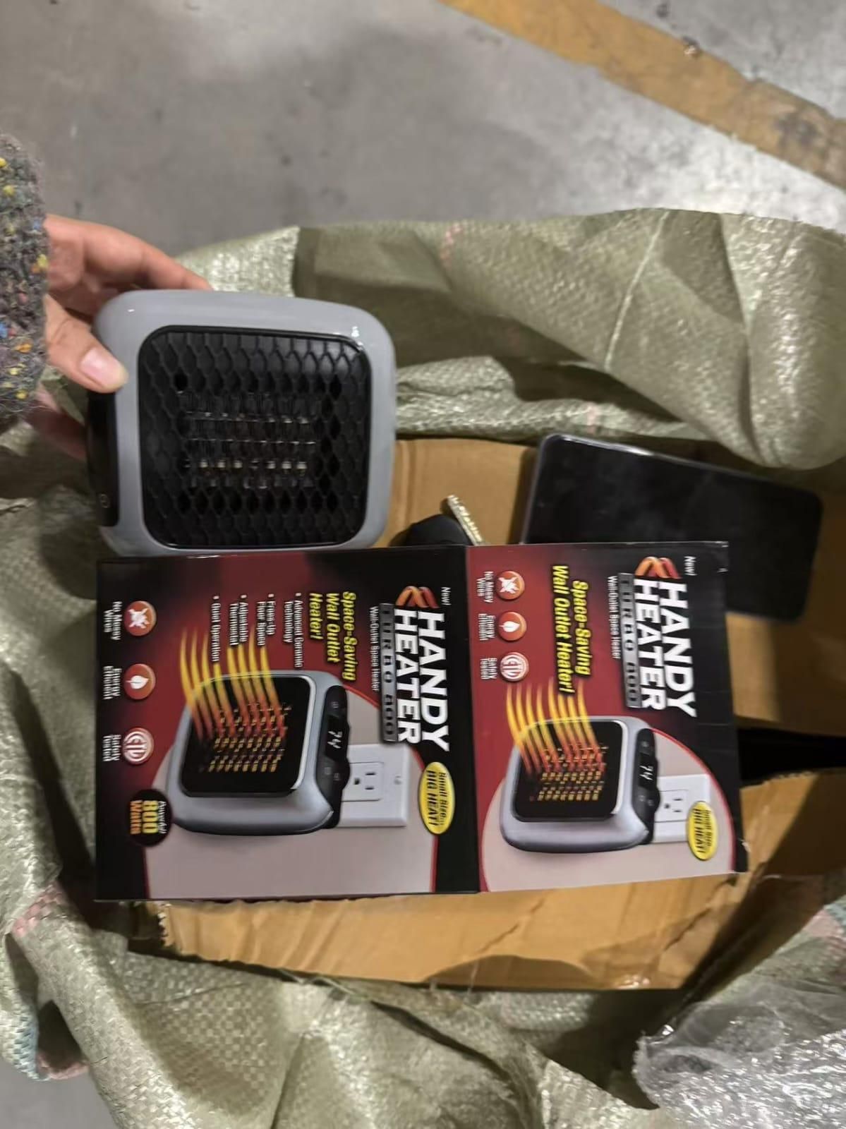 ๐ฅ Portable Turbine Heater ๐ฅ