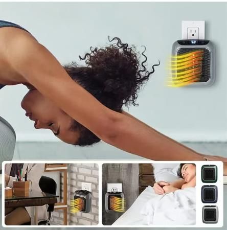 🔥 Portable Turbine Heater 🔥